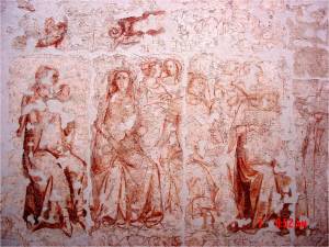 Buonamico Buffalmacco - O Triunfo da Morte1336-1341 Campo Santo, Pisa